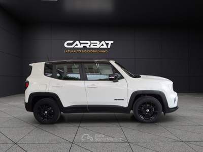 Jeep Renegade Renegade 1.0 T3 Limited Bianco usata Pompei
