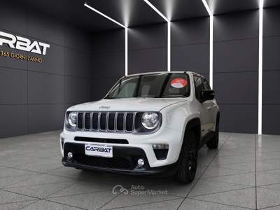 Jeep Renegade Renegade 1.0 T3 Limited Bianco usata Pompei
