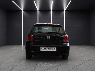 Volkswagen Polo Polo 1.6 TDI DPF 5 porte Highline BlueMotion Technology Nero usata Pompei
