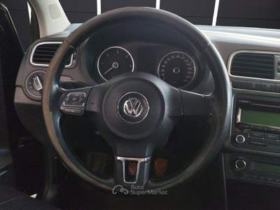 Volkswagen Polo Polo 1.6 TDI DPF 5 porte Highline BlueMotion Technology Nero usata Pompei
