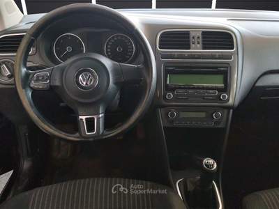 Volkswagen Polo Polo 1.6 TDI DPF 5 porte Highline BlueMotion Technology Nero usata Pompei