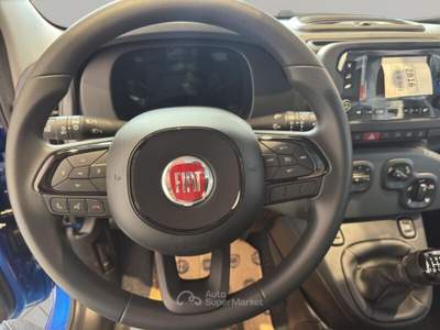 Fiat Pandina Pandina 1.0 FireFly 65 CV Hybrid Icon Blu/Azzurro usata Torino