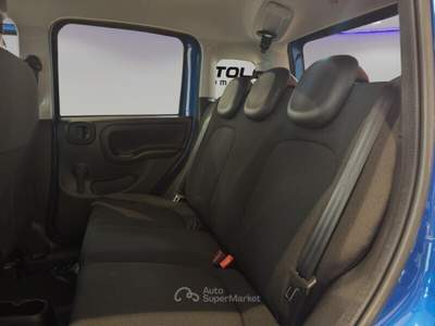 Fiat Pandina Pandina 1.0 FireFly 65 CV Hybrid Icon Blu/Azzurro usata Torino