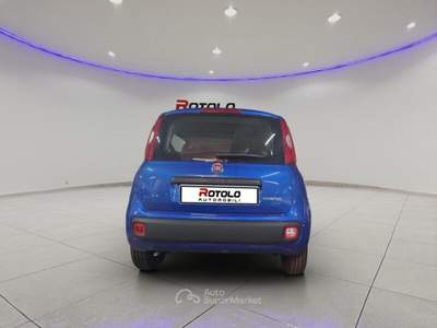 Fiat Pandina Pandina 1.0 FireFly 65 CV Hybrid Icon Blu/Azzurro usata Torino