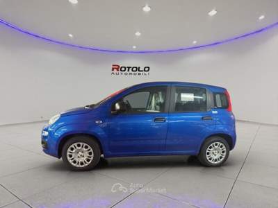 Fiat Pandina Pandina 1.0 FireFly 65 CV Hybrid Icon Blu/Azzurro usata Torino