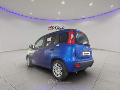 Fiat Pandina Pandina 1.0 FireFly 65 CV Hybrid Icon Blu/Azzurro usata Torino