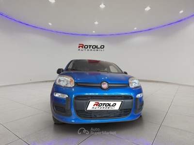 Fiat Pandina Pandina 1.0 FireFly 65 CV Hybrid Icon Blu/Azzurro usata Torino