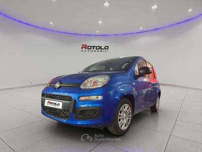 Fiat Pandina Pandina 1.0 FireFly 65 CV Hybrid Icon Blu/Azzurro usata Torino
