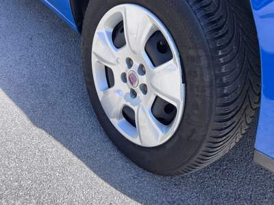 Fiat Doblò Autocarro, 5 posti usata Giugliano in Campania