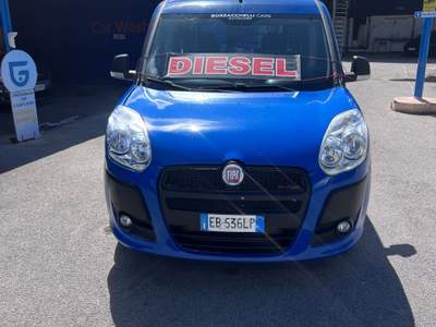 Fiat Doblò Autocarro, 5 posti usata Giugliano in Campania