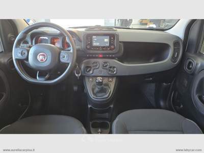 Fiat Panda Panda 1.0 FireFly S&S Hybrid Bianco usata San Giuliano Terme