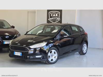 Ford Focus Focus 1.5 TDCi 95 CV S&S Business Nero usata San Giuliano Terme Ford Focus Focus 1.5 TDCi 95 CV S&S Business Nero usata San Giuliano Terme