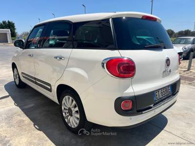Fiat 500L 500L Living 1.6 MJT 105 CV Pop Star Bianco usata Mesagne
