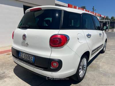 Fiat 500L 500L Living 1.6 MJT 105 CV Pop Star Bianco usata Mesagne