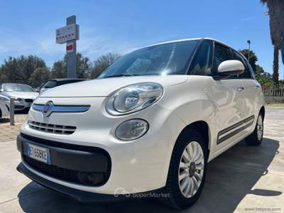 Fiat 500L 500L Living 1.6 MJT 105 CV Pop Star Bianco usata Mesagne