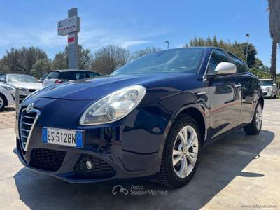 Alfa Romeo Giulietta Giulietta 1.6 JTDm-2 105 CV Distinctive Blu/Azzurro usata Mesagne
