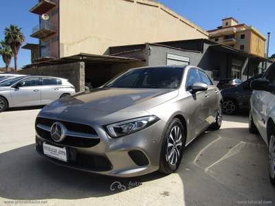 Mercedes-Benz Classe A A 180 d Premium usata Montallegro
