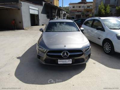 Mercedes-Benz Classe A A 180 d Premium usata Montallegro