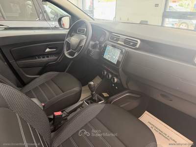 Dacia Duster Duster 1.0 TCe GPL 4x2 Journey UP Grigio usata Trani