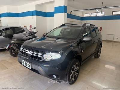 Dacia Duster Duster 1.0 TCe GPL 4x2 Journey UP Grigio usata Trani
