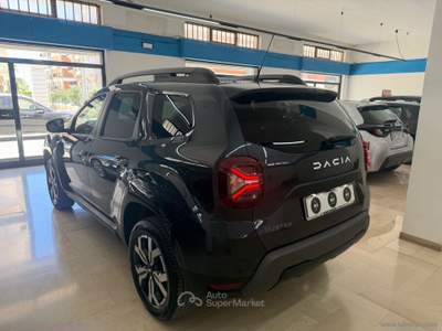 Dacia Duster Duster 1.0 TCe GPL 4x2 Journey UP Grigio usata Trani