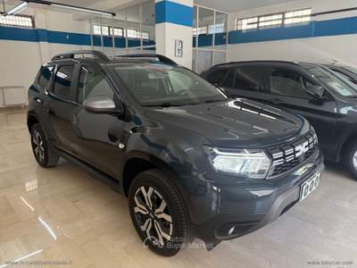 Dacia Duster Duster 1.0 TCe GPL 4x2 Journey UP Grigio usata Trani