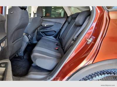 Peugeot 3008 3008 BlueHDi 120 S&S EAT6 AUTOM*119.000KM Bronzo usata Fonte Nuova