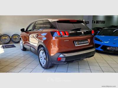 Peugeot 3008 3008 BlueHDi 120 S&S EAT6 AUTOM*119.000KM Bronzo usata Fonte Nuova