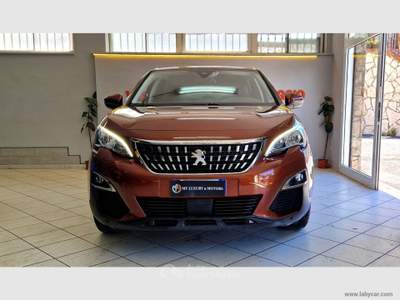 Peugeot 3008 3008 BlueHDi 120 S&S EAT6 AUTOM*119.000KM Bronzo usata Fonte Nuova