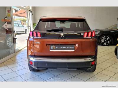 Peugeot 3008 3008 BlueHDi 120 S&S EAT6 AUTOM*119.000KM Bronzo usata Fonte Nuova
