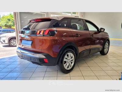 Peugeot 3008 3008 BlueHDi 120 S&S EAT6 AUTOM*119.000KM Bronzo usata Fonte Nuova