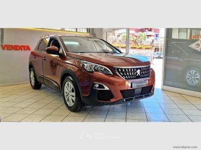 Peugeot 3008 3008 BlueHDi 120 S&S EAT6 AUTOM*119.000KM Bronzo usata Fonte Nuova