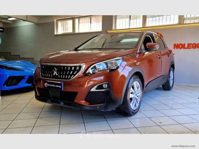 Peugeot 3008 3008 BlueHDi 120 S&S EAT6 AUTOM*119.000KM Bronzo usata Fonte Nuova