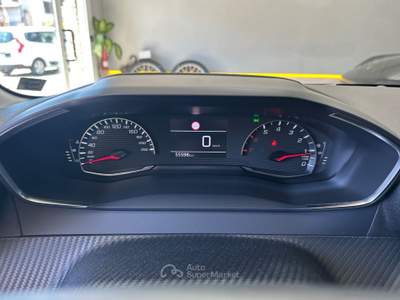 Peugeot 208 208 PureTech 100 S&S 5p. Active Pack Giallo usata Fonte Nuova