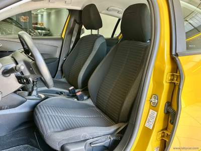 Peugeot 208 208 PureTech 100 S&S 5p. Active Pack Giallo usata Fonte Nuova