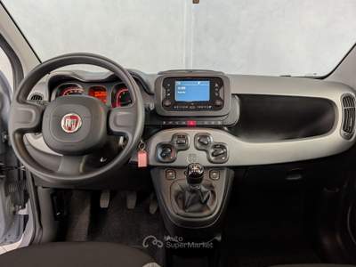 Fiat Panda Panda - 1.0 Hybrid 70cv - City Life Grigio usata Robecco sul Naviglio