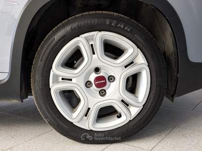 Fiat Panda Panda - 1.0 Hybrid 70cv - City Life Grigio usata Robecco sul Naviglio