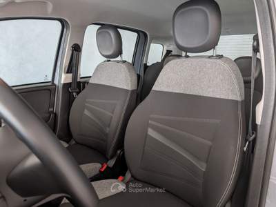 Fiat Panda Panda - 1.0 Hybrid 70cv - City Life Grigio usata Robecco sul Naviglio