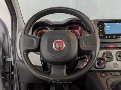 Fiat Panda Panda - 1.0 Hybrid 70cv - City Life Grigio usata Robecco sul Naviglio