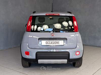 Fiat Panda Panda - 1.0 Hybrid 70cv - City Life Grigio usata Robecco sul Naviglio