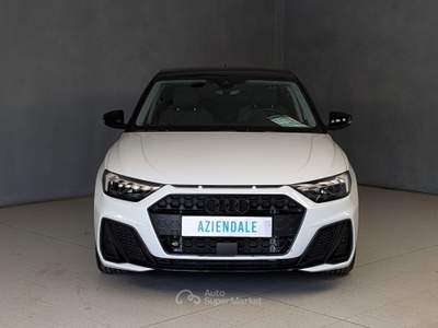 Audi A1 A1 SPB Sportback - 30 TFSI 116cv S-tronic - S Line Edition Bianco usata Robecco sul Naviglio