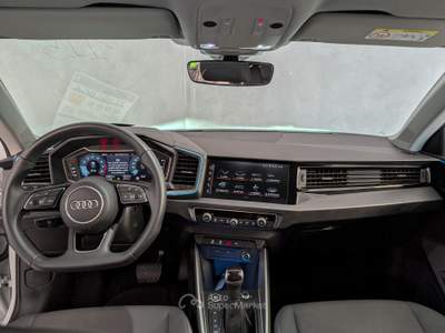 Audi A1 A1 SPB Sportback - 30 TFSI 116cv S-tronic - S Line Edition Bianco usata Robecco sul Naviglio