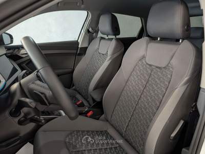 Audi A1 A1 SPB Sportback - 30 TFSI 116cv S-tronic - S Line Edition Bianco usata Robecco sul Naviglio