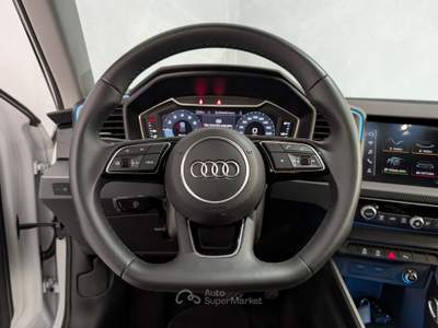 Audi A1 A1 SPB Sportback - 30 TFSI 116cv S-tronic - S Line Edition Bianco usata Robecco sul Naviglio