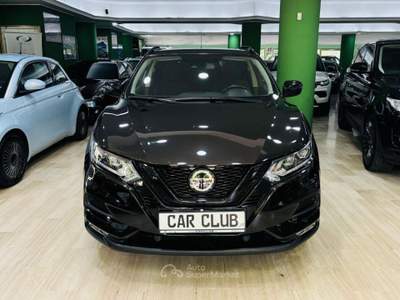 Nissan Qashqai 1.5 dCi 115 CV DCT N-Motion Nero usata Morano Calabro