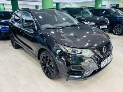 Nissan Qashqai 1.5 dCi 115 CV DCT N-Motion Nero usata Morano Calabro