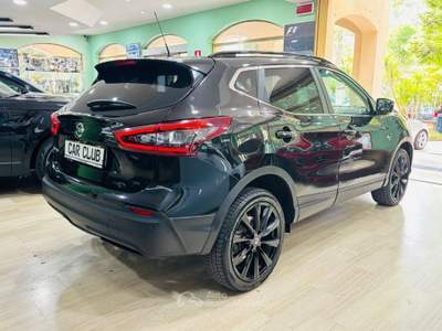 Nissan Qashqai 1.5 dCi 115 CV DCT N-Motion Nero usata Morano Calabro