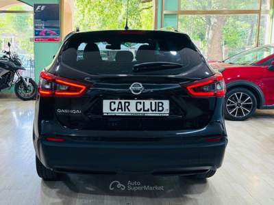 Nissan Qashqai 1.5 dCi 115 CV DCT N-Motion Nero usata Morano Calabro