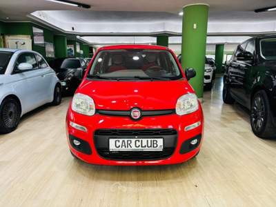 Fiat Panda 1.3 MJT 95 CV S&S Lounge Rosso usata Morano Calabro