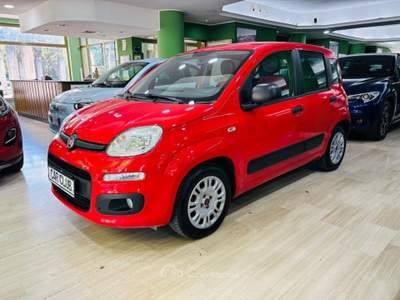 Fiat Panda 1.3 MJT 95 CV S&S Lounge Rosso usata Morano Calabro